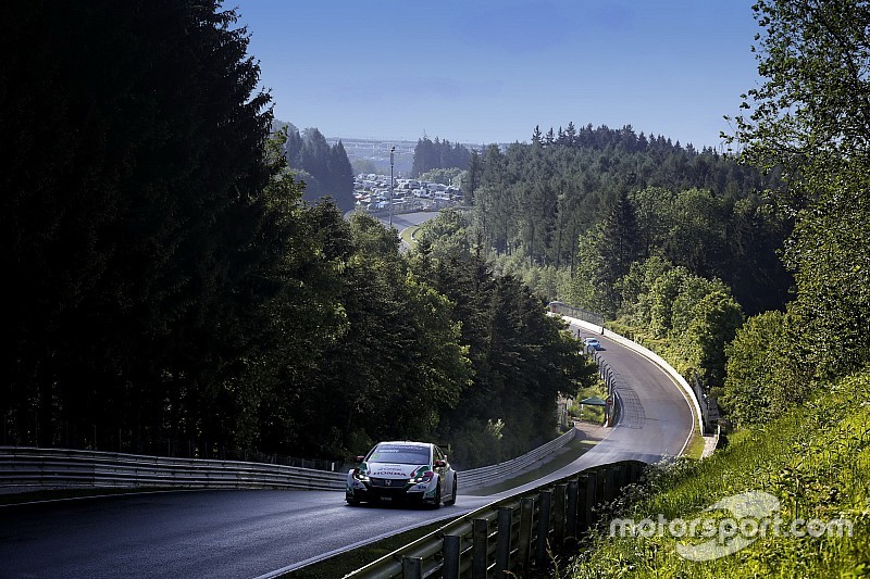 Monteiro a une revanche à prendre sur la Nordschleife