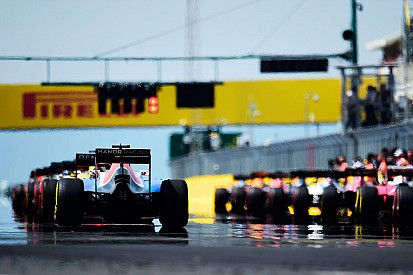 Pirelli revela los neumáticos para el GP de Hungría 2017