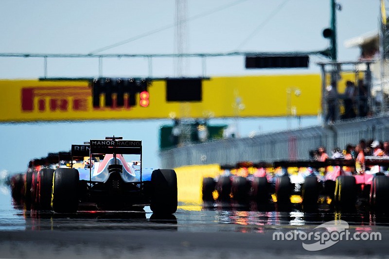 Pirelli revela los neumáticos para el GP de Hungría 2017