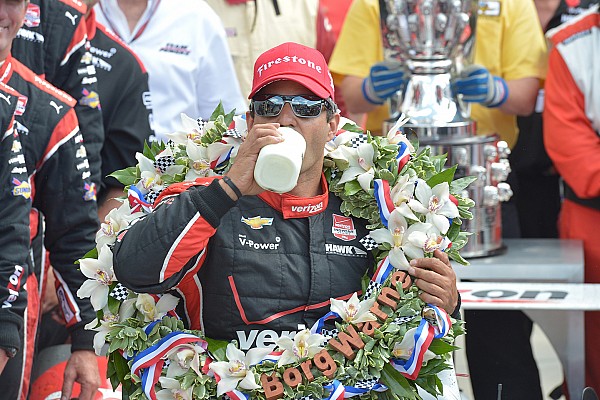 GALERÍA: recordamos el triunfo de Montoya en Indy 500 2015