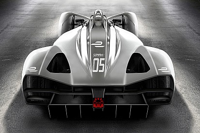 Batterie für Saison 5 der Formel E absolviert 1. Rennsimulation