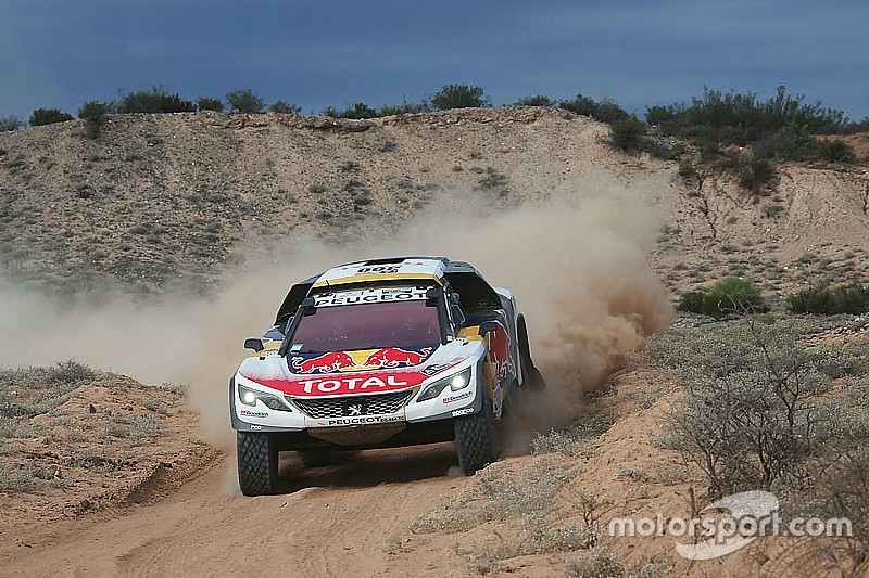 Peugeot pourrait quitter le Dakar avec effet immédiat