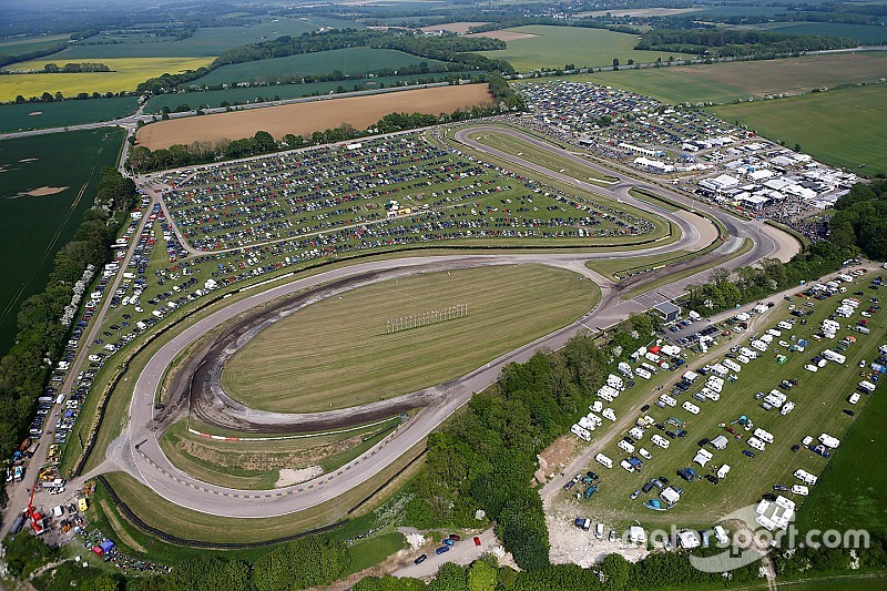 Pourquoi Lydden Hill est le véritable berceau du rallycross