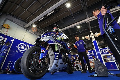 Van der Mark et Lowes au départ des 8 Heures de Suzuka pour Yamaha