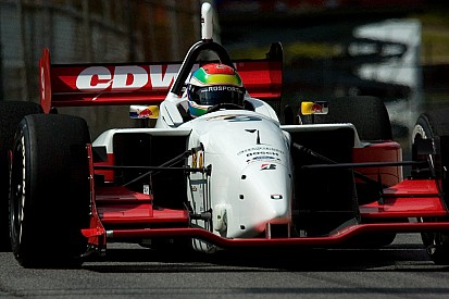 Restoration of Justin Wilson's Lola completed