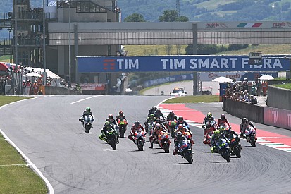 Horarios del Gran Premio de Italia en Mugello