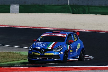 Massimo Ferraro torna con la Melatini Racing a Brno