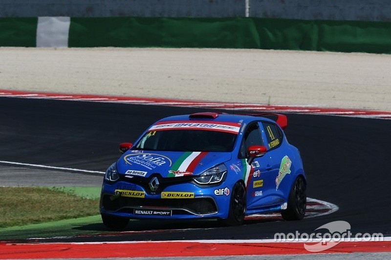 Massimo Ferraro torna con la Melatini Racing a Brno