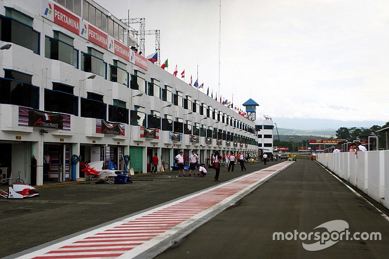 Indonesia berpeluang gelar Supercars pada 2019