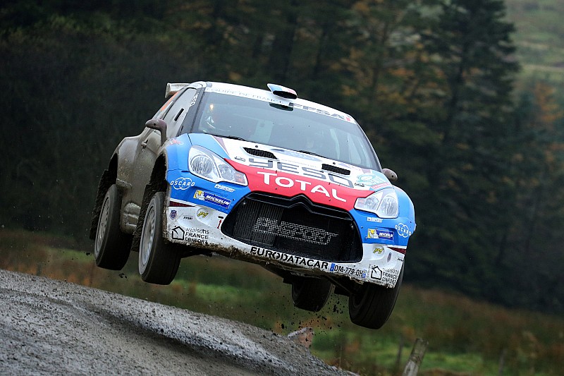 Pierre - Louis Loubet, Vincent Landais, Citroën DS3 R5