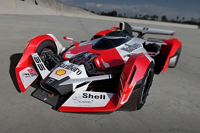 Argentino faz carro conceito inspirado em McLaren de Senna