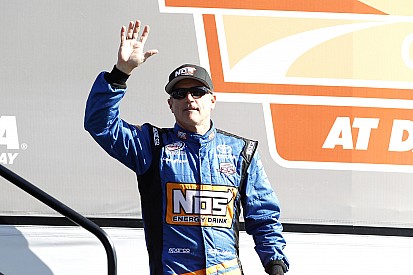 NASCAR-Euroserie in Brands Hatch: Bobby Labonte geht an den Start