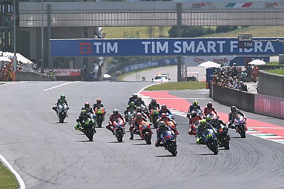 Confira os horários para o GP da Itália da MotoGP