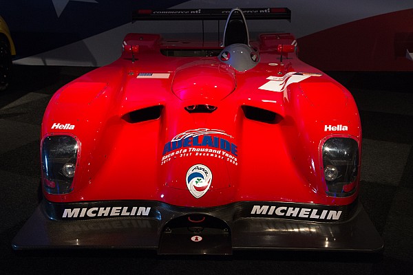 Panoz revela un nuevo 'concepto' para Le Mans