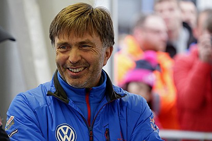 Nach McLaren-Abschied: Ex-Sportchef Jost Capito kehrt zu VW zurück
