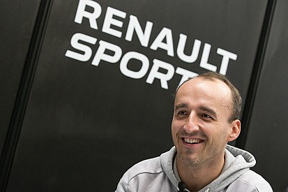 Robert Kubica de retour au volant d'une F1 avec Renault