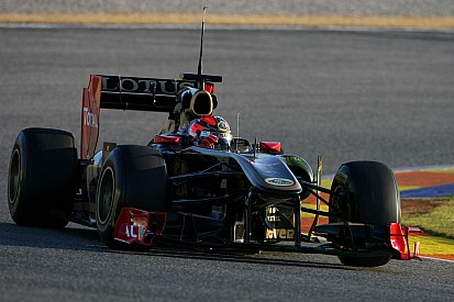 Kubica akan tes F1 untuk kali pertama sejak 2011 di Valencia
