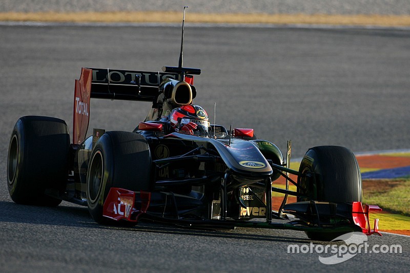 【F1】クビサ、2011年ラリー事故以来初めてF1テストに参加予定