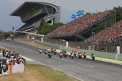 Horarios del Gran Premio de Cataluña en Montmeló