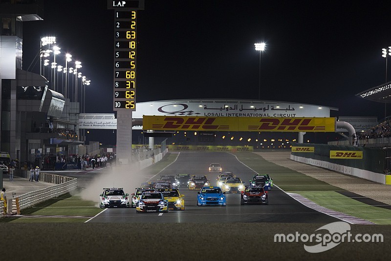 Crisis in Qatar: WTCC houdt situatie in de gaten