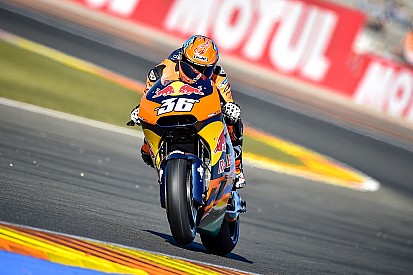 KTM confirma moto extra para Kallio em dois GPs de 2017