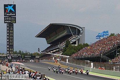 Horarios del GP de Cataluña