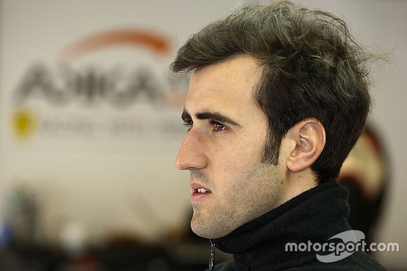 Vautier recebe convite e corre pela Dale Coyne no Texas