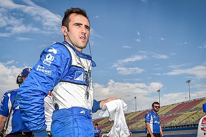 В Dale Coyne Racing нашли замену Гутьерресу