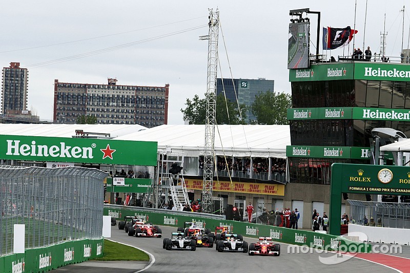 Quelle météo pour le Grand Prix du Canada ?