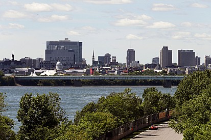 Rischio pioggia nel weekend di Montreal, ma non per la gara