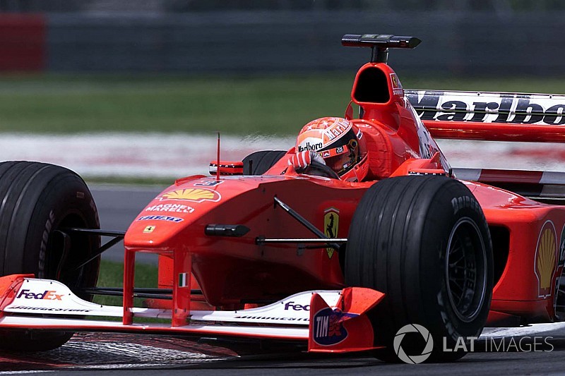 Palmarès - Les vainqueurs du GP du Canada depuis 2000