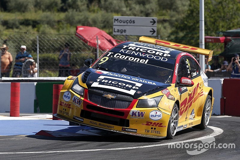 Tom Coronel, Roal Motorsport, Chevrolet RML Cruze TC1