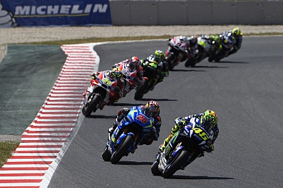 Confira os horários da MotoGP na Catalunha