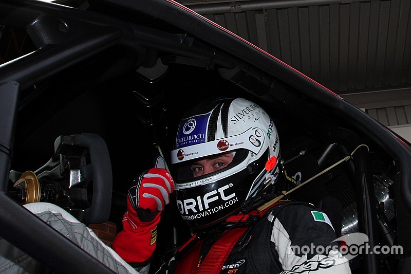La Lukoil Craft-Bamboo Racing ingaggia Daniel Lloyd