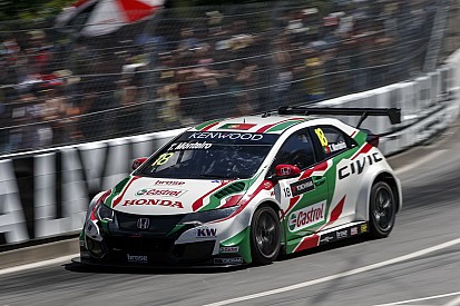 Vingt kilos de moins pour les Honda à Vila Real