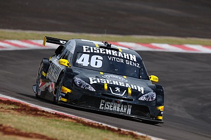 Brazilian V8 Stock Cars: Max Wilson and Vitor Genz shine in the double header event at Cascavel