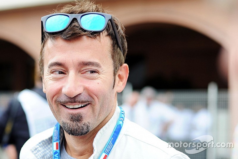 Max Biaggi, Motorbike Racer