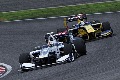Super Formula rencanakan mobil baru untuk musim 2019