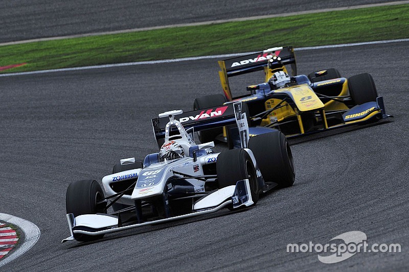 Super Formula rencanakan mobil baru untuk musim 2019