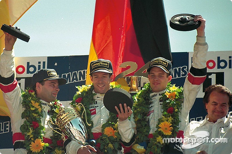 Fotostrecke: Alle Le-Mans-Sieger seit 1980 und die Siegerautos