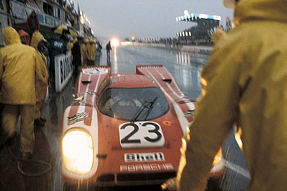 Galería: los 20 carteles de Porsche para celebrar sus victorias en Le Mans