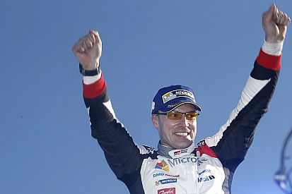 Latvala: "Il 2017? Pensavo fosse di transizione, invece lotto per il titolo!"