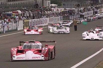 Les 18 tentatives de Toyota aux 24 Heures du Mans