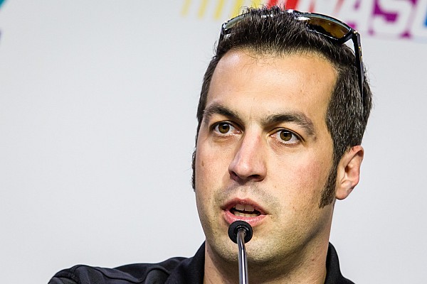 Hornish rejoins Penske "home" for select NASCAR Xfinity races