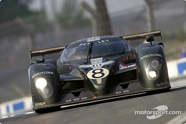 Le-Mans-Legenden: Bentley Speed 8