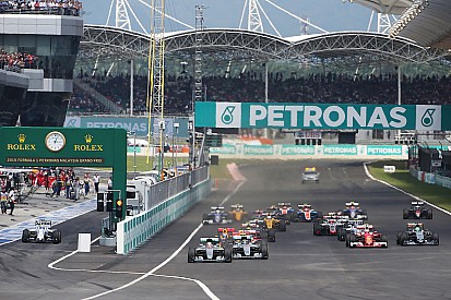 Malaysia buka kemungkinan kembali gelar F1