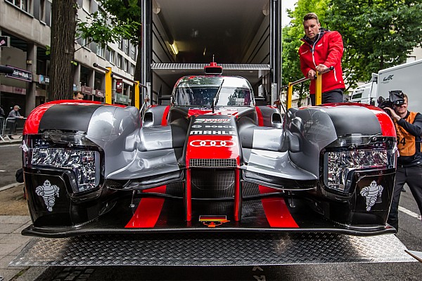 "Afwezigheid Audi geen devaluatie van 24 uur van Le Mans", zegt Kristensen