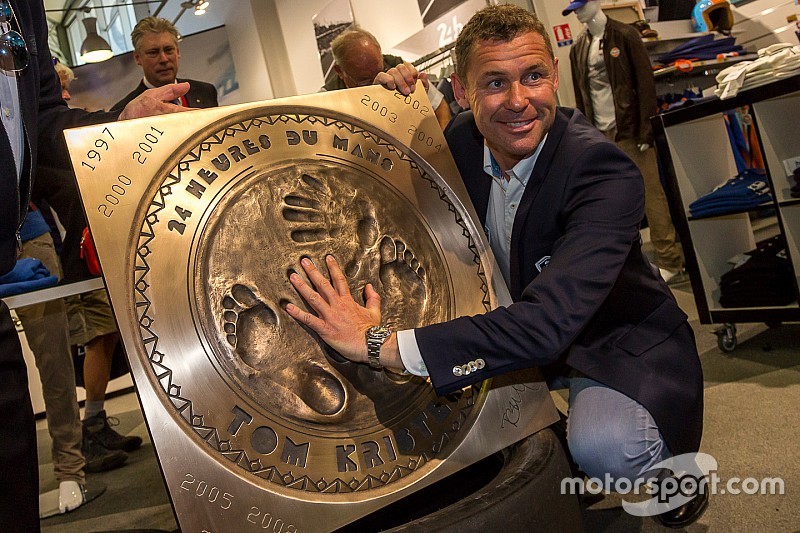 Kristensen: Toyota favorit juara di Le Mans 24 Jam, tapi...