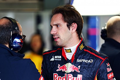 Vergne: "Bencil" F1 yıllarımı geride bıraktım