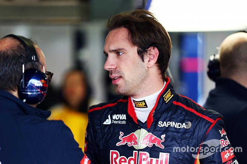 Vergne: "Bencil" F1 yıllarımı geride bıraktım